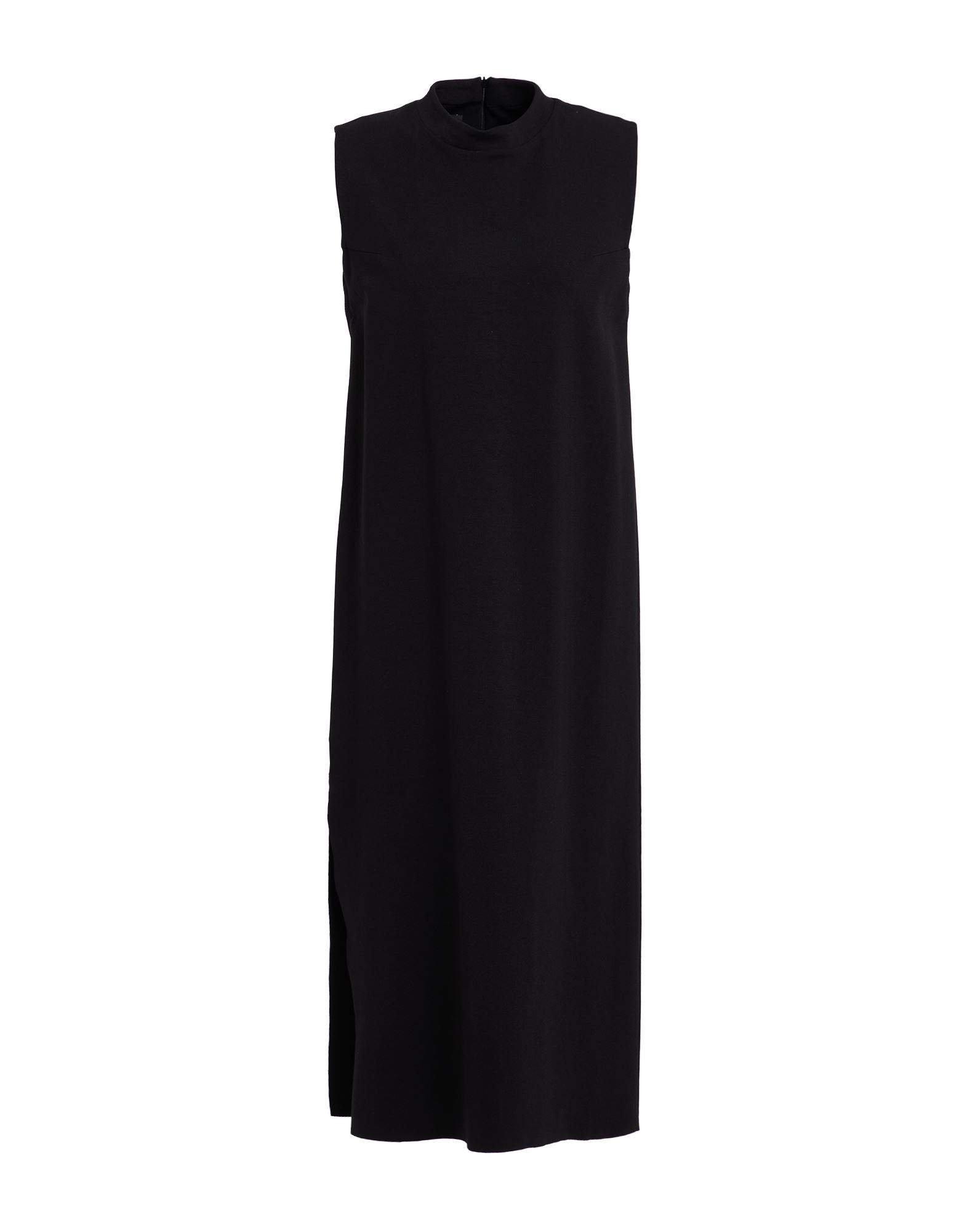 SOKO NI INAI Midi-kleid Damen Schwarz von SOKO NI INAI