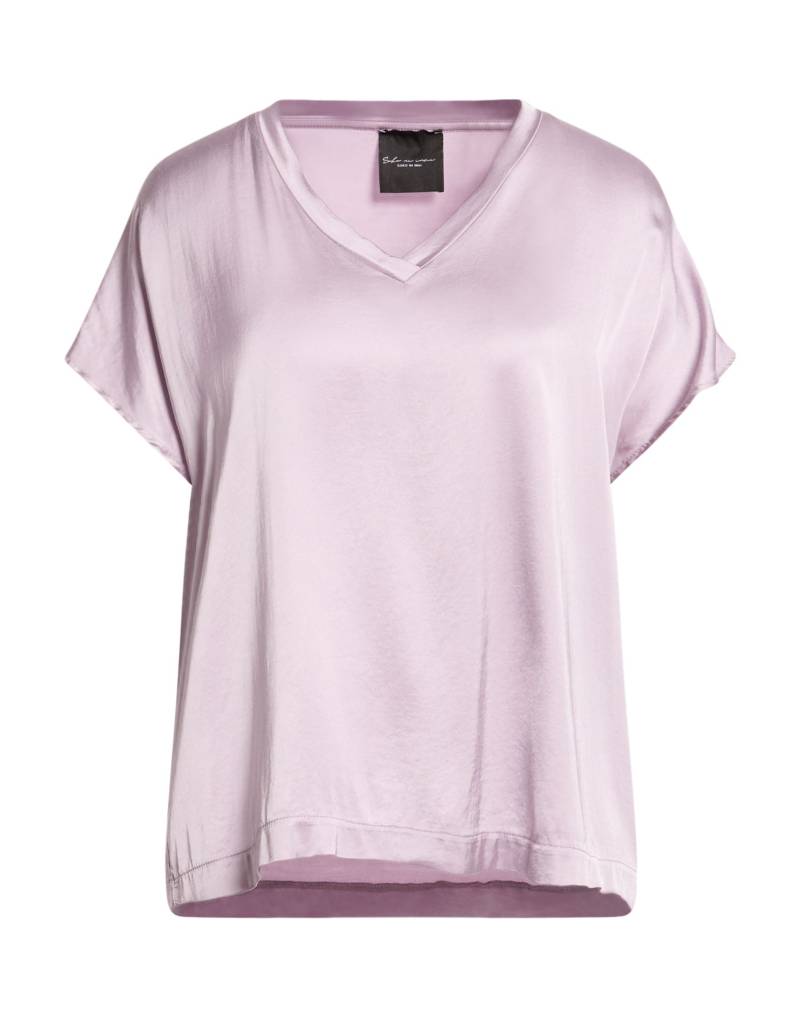 SOKO NI INAI Top Damen Lila von SOKO NI INAI