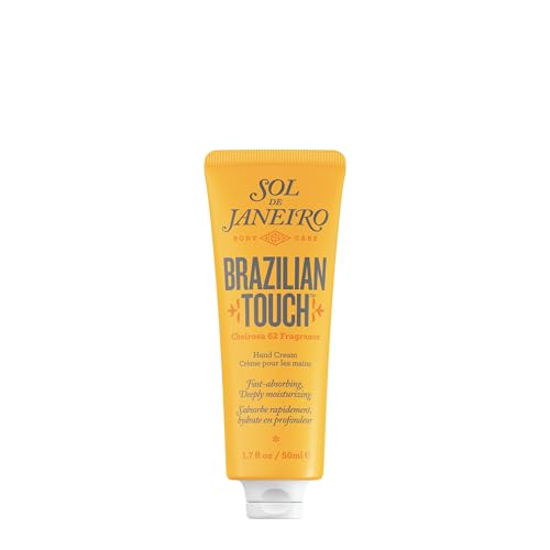 SOL DE JANEIRO - Brazilian Touch Hand Cream 50 ml SOL DE JANEIRO - Brazilian Touch Hand Cream 50 ml von SOL DE JANEIRO