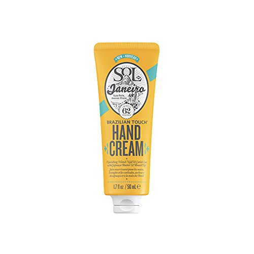Sol de Janeiro Compatible - Brazilian Touch Hand Cream 50 ml von SOL DE JANEIRO