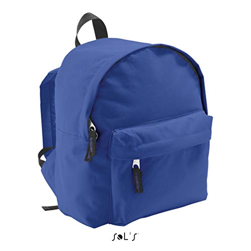 Kids Rucksack Rider - Farbe: Royal Blue - Größe: 12 x 25 x 30 cm von SOL'S