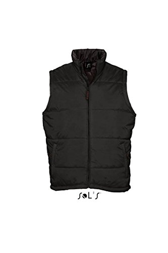 SOL´S - Bodywarmer Warm XL,Black von SOL'S