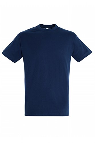 SOL'S Herren Imperial T-Shirt, blau, XL SOL'S Herren Imperial T-Shirt, blau, XL von SOL'S