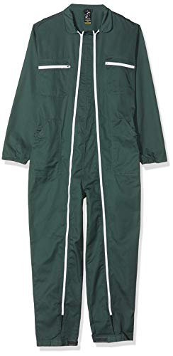 SOL'S Herren Jupiter Arbeitsoverall, Grün (Verde Pro 283), XXL von SOL'S