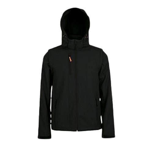 SOL´S ProWear Transformer Softshell, Größe:M, Farbe:Black von SOL'S