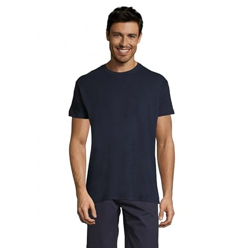 SOL´S Regent T-Shirt 150, Größe:3XL, Farbe:French Navy von SOL'S