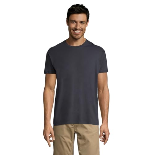 SOL´S Regent T-Shirt 150, Größe:3XL, Farbe:Mouse Grey (Solid) von SOL'S