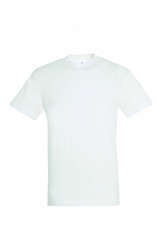 SOL´S Regent T-Shirt 150, Größe:XS, Farbe:White von SOL'S