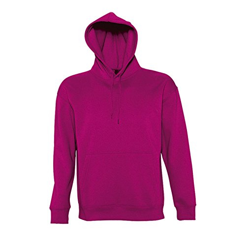 SOL'S Slam Sweatshirt Unisex Erwachsene, Fuchsia, M SOL'S Slam Sweatshirt Unisex Erwachsene, Fuchsia, M von SOL'S