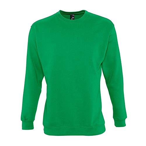 SOL´S Sweatshirt New Supreme, Größe:M, Farbe:Kelly Green von SOL'S