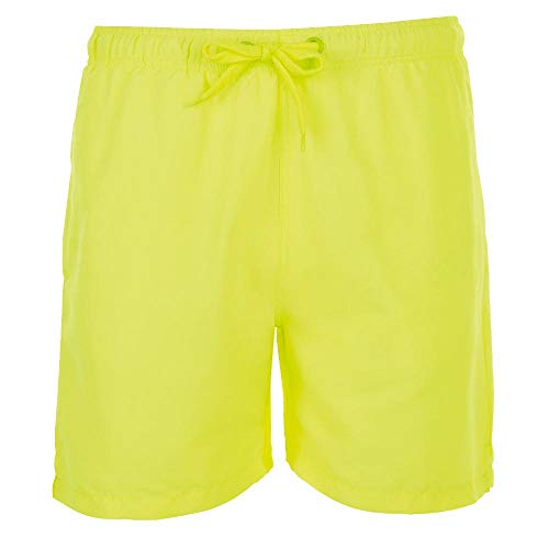 Sol's - Herren Badehose 'Sandy' / Neon Yellow, XL von SOL'S