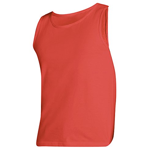 Sols Herren Justin Tank-Top/Top, ärmellos (M) (Rot) von SOL'S