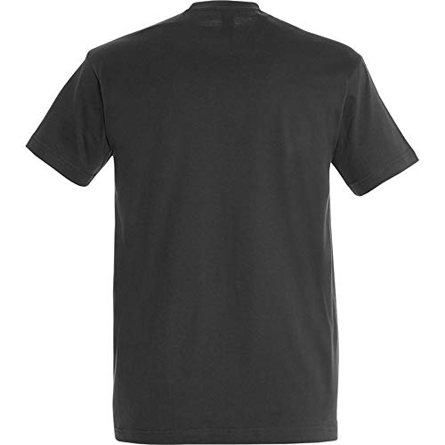 Sols Imperial – Herren-T-Shirt mit kurzen Ärmeln, apfelgrün, XL von SOL'S