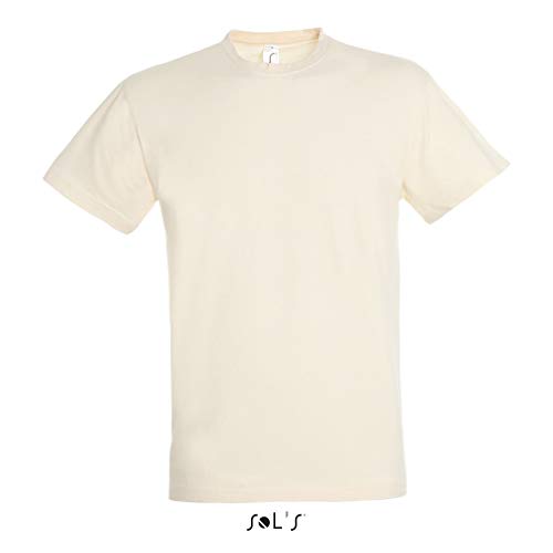 Sols´S Regent T-Shirt 150, Größe:XXL, Farbe:Natural von SOL'S