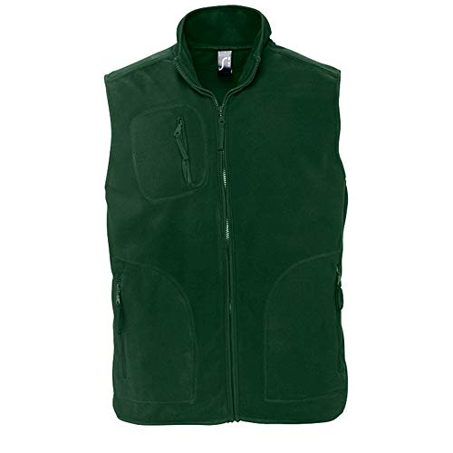 Sols Unisex Gilet Norway (2XL) (Tannengrün) von SOL'S