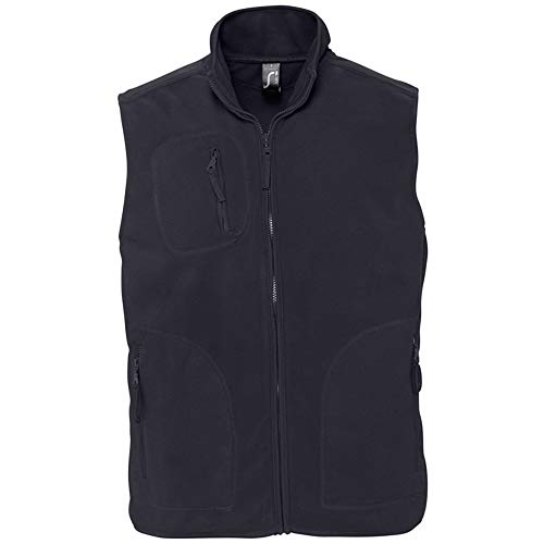 Sols Unisex Gilet Norway (Medium) (Anthrazit) von SOL'S