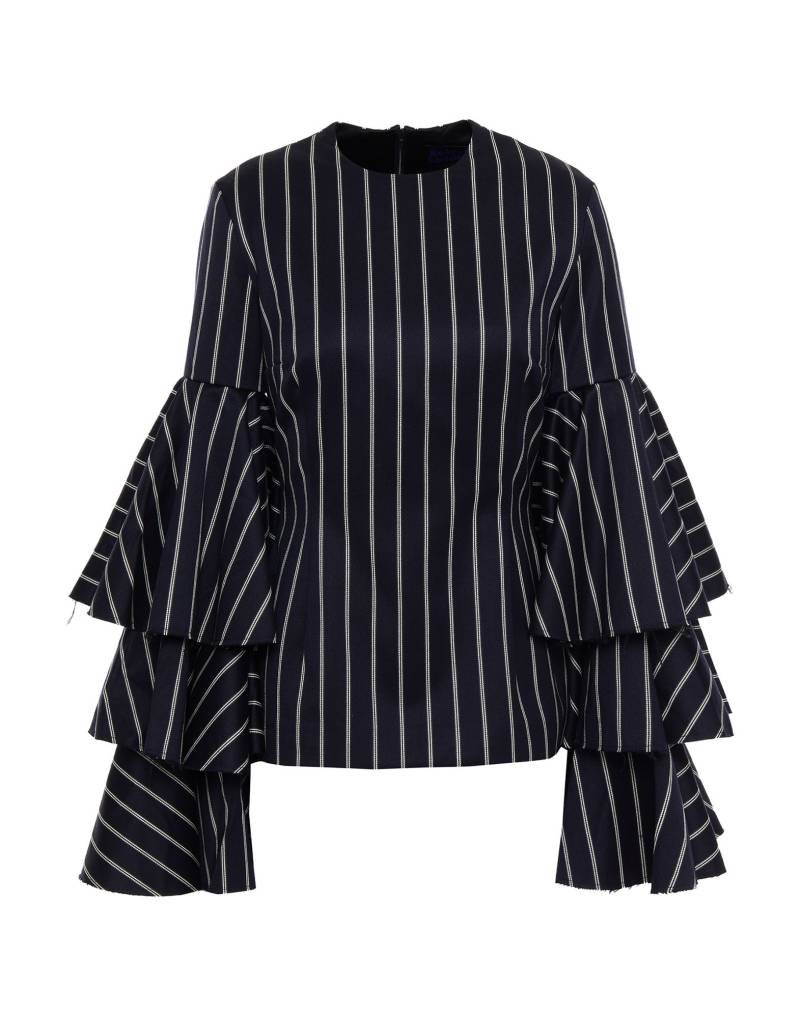 SOLACE LONDON Top Damen Marineblau von SOLACE LONDON