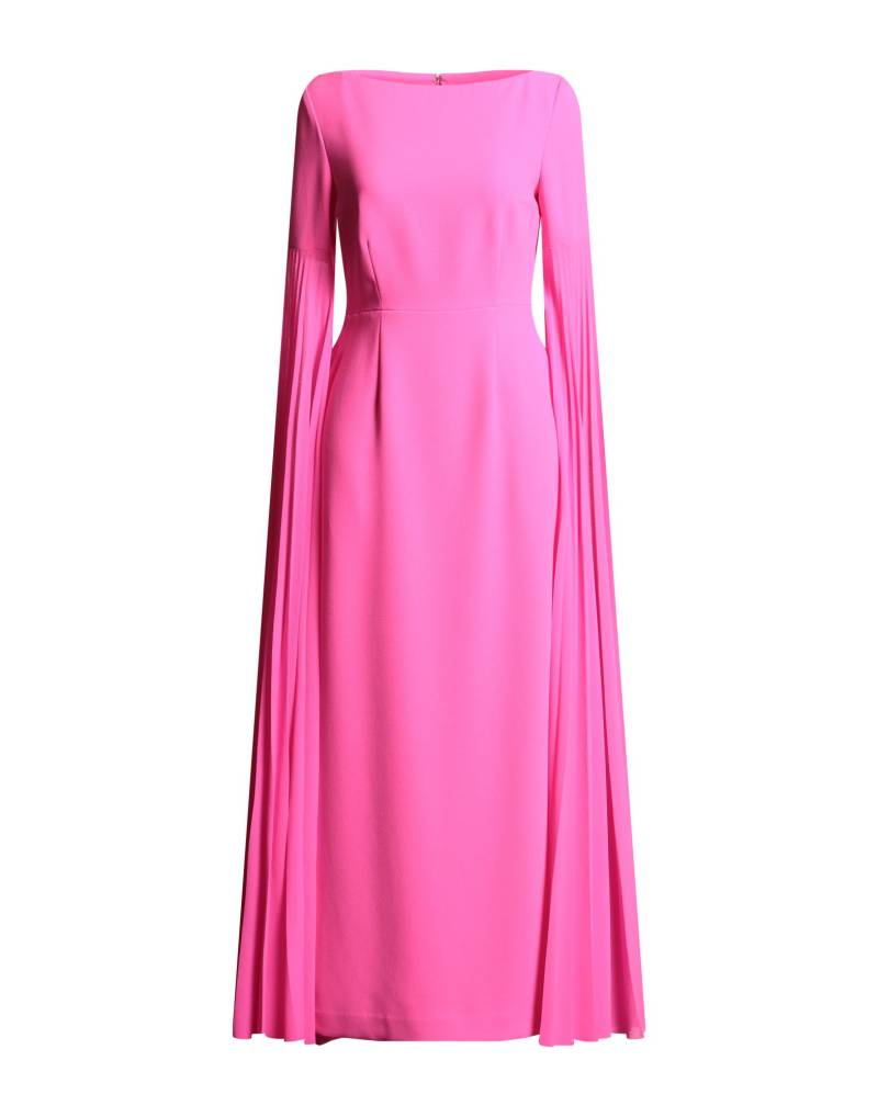 SOLACE LONDON Maxi-kleid Damen Fuchsia von SOLACE LONDON