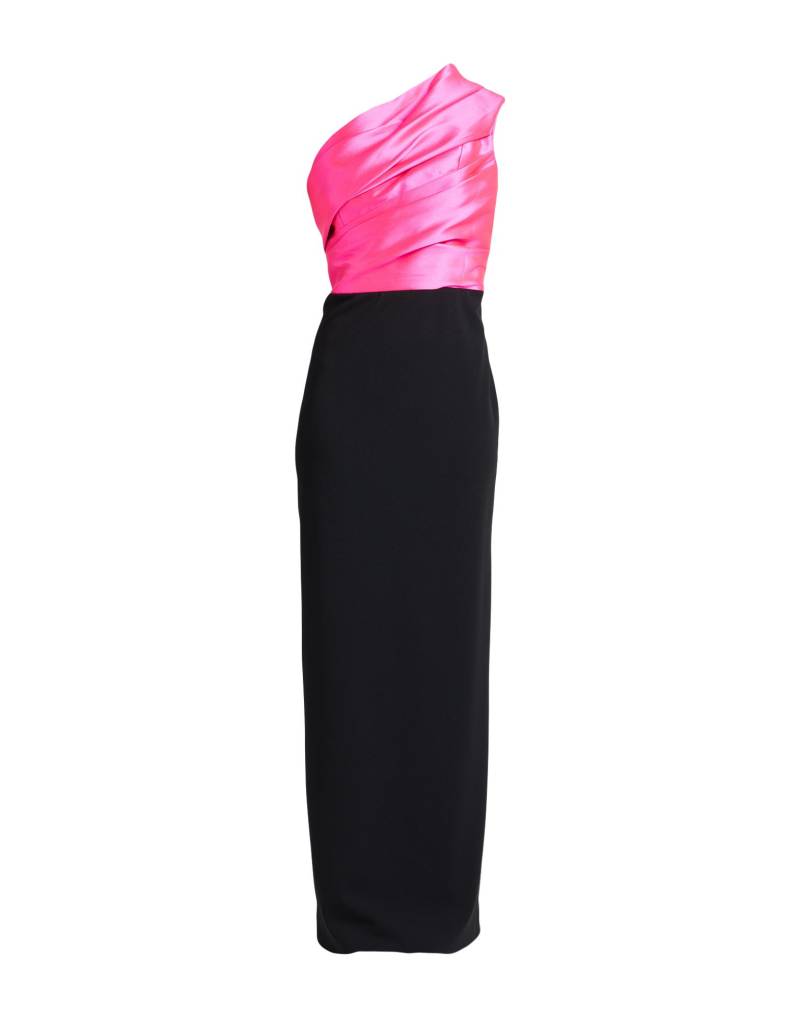 SOLACE LONDON Maxi-kleid Damen Fuchsia von SOLACE LONDON
