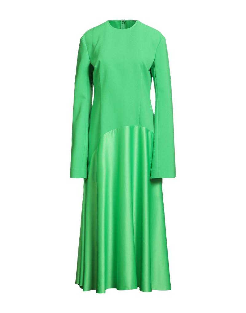 SOLACE LONDON Maxi-kleid Damen Grün von SOLACE LONDON