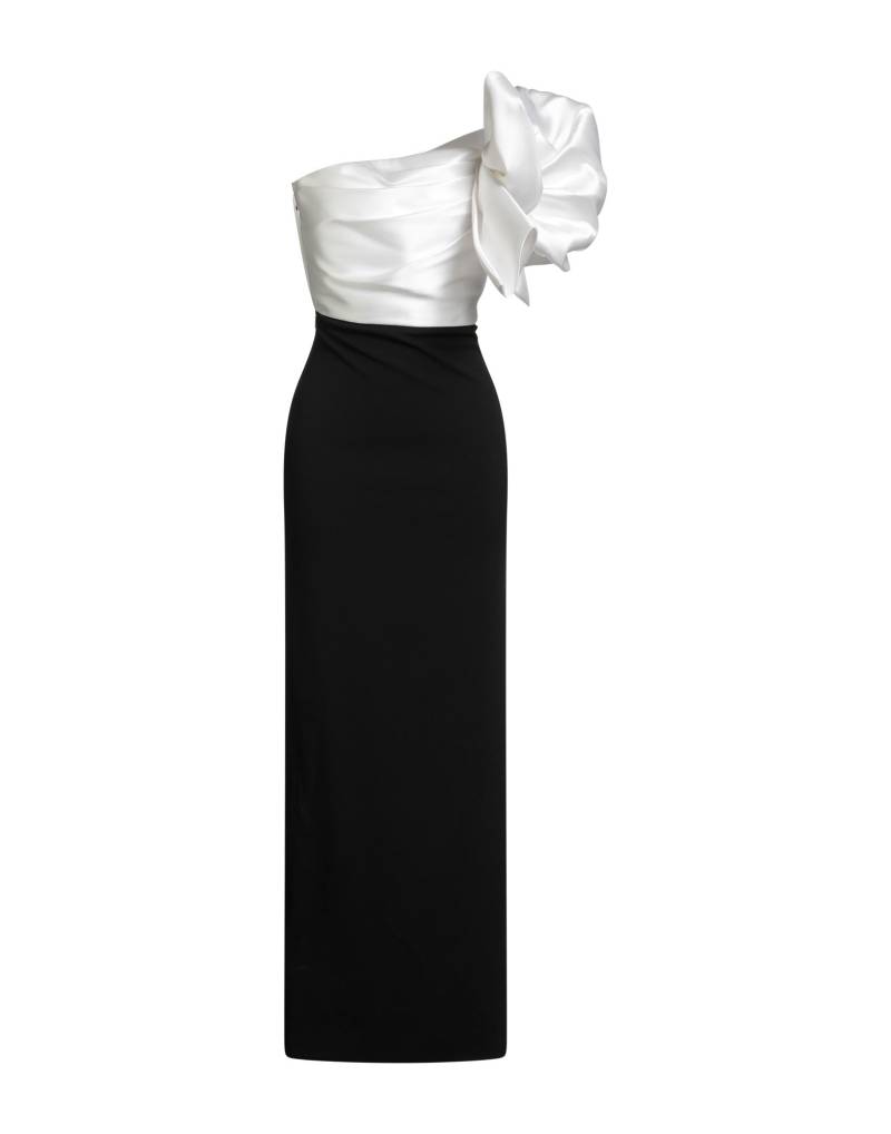 SOLACE LONDON Maxi-kleid Damen Weiß von SOLACE LONDON