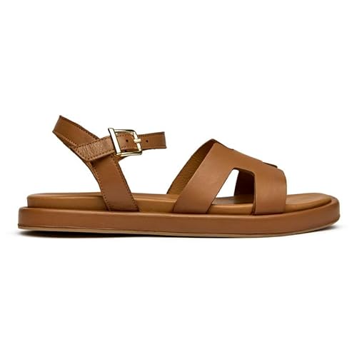 SOLE Norma Sandalen, hautfarben, 42 EU SOLE Norma Sandalen, hautfarben, 42 EU von SOLE