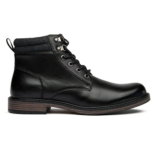 Sole Trader Bala Stiefeletten, Schwarz , 42 2/3 EU von SOLE