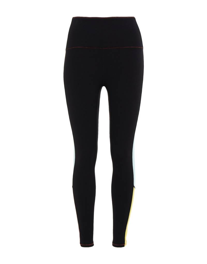 SOLID & STRIPED SPORT Leggings Damen Schwarz von SOLID & STRIPED SPORT