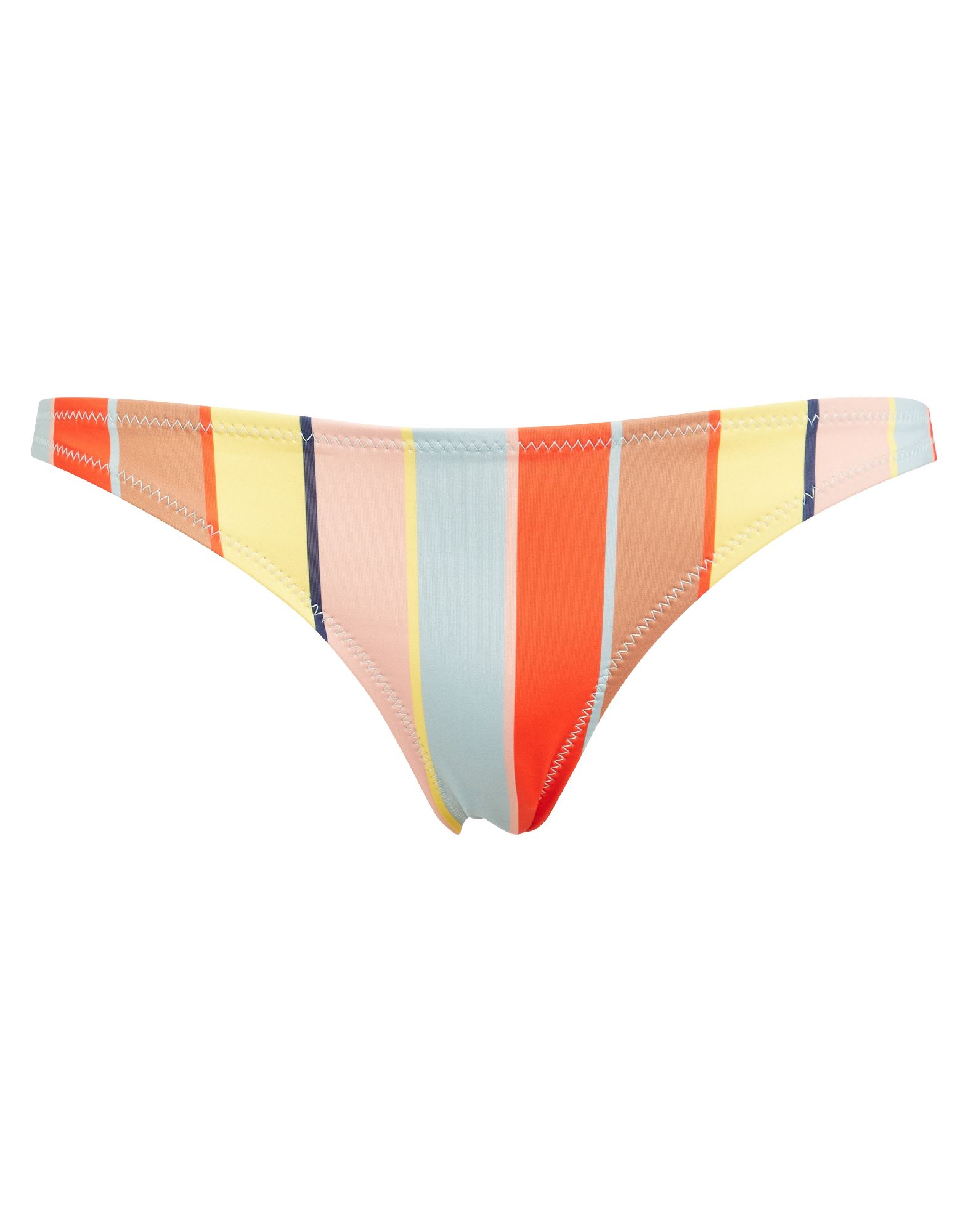 SOLID & STRIPED Bikinislip & Badehose Damen Gelb von SOLID & STRIPED