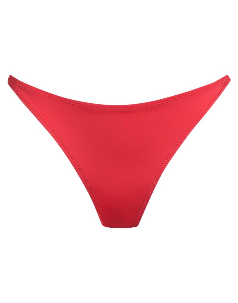 SOLID & STRIPED Bikinislip & Badehose Damen Rot von SOLID & STRIPED