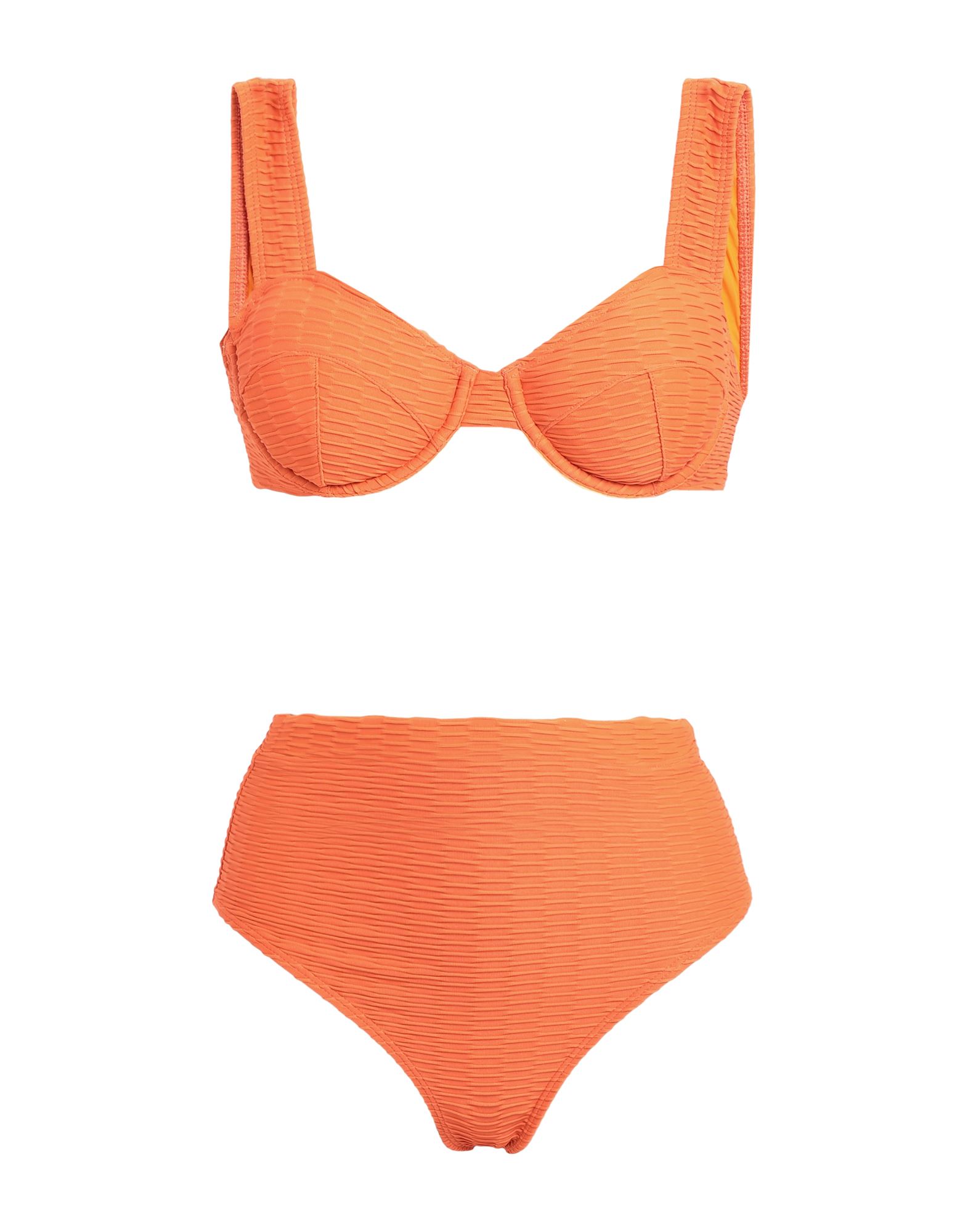 SOLID & STRIPED Bikini Damen Orange von SOLID & STRIPED