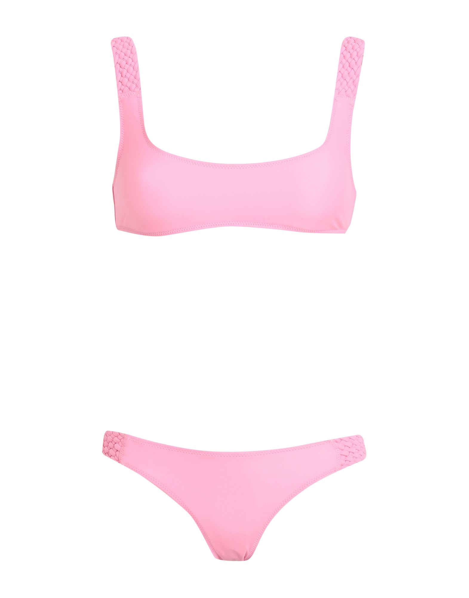 SOLID & STRIPED Bikini Damen Rosa von SOLID & STRIPED