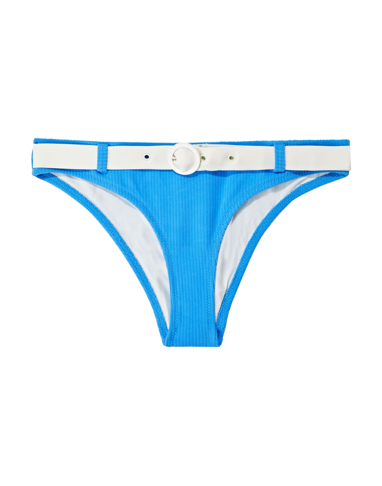 SOLID & STRIPED Bikinislip & Badehose Damen Azurblau von SOLID & STRIPED