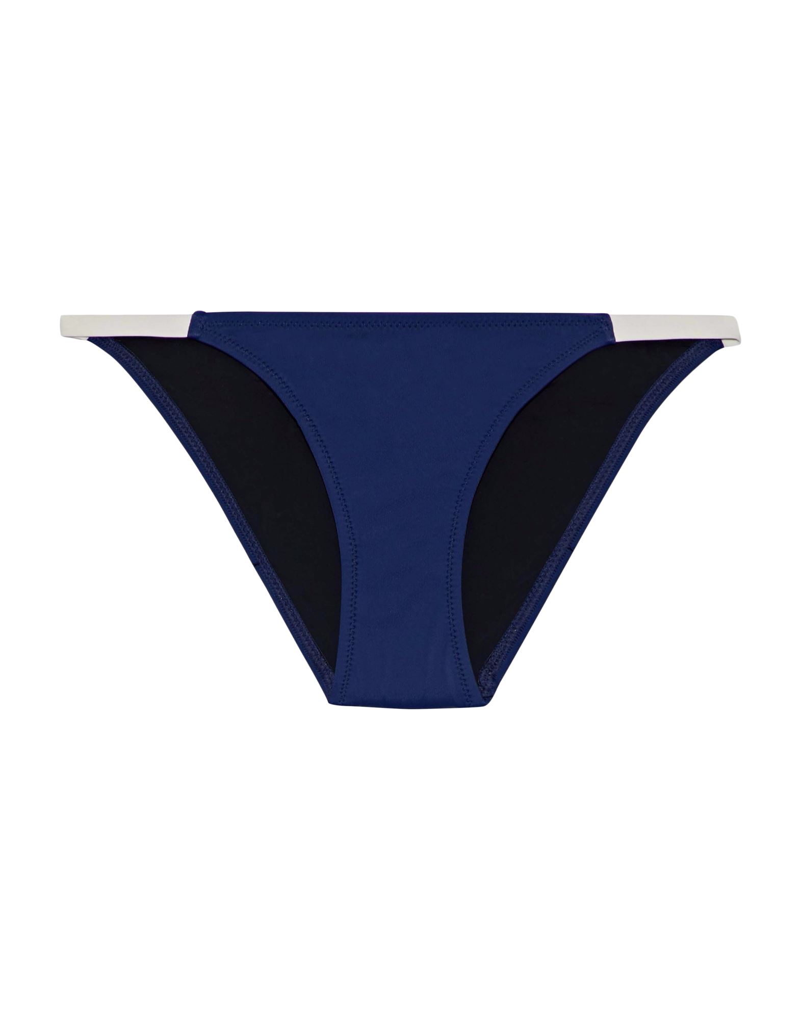 SOLID & STRIPED Bikinislip & Badehose Damen Blau von SOLID & STRIPED