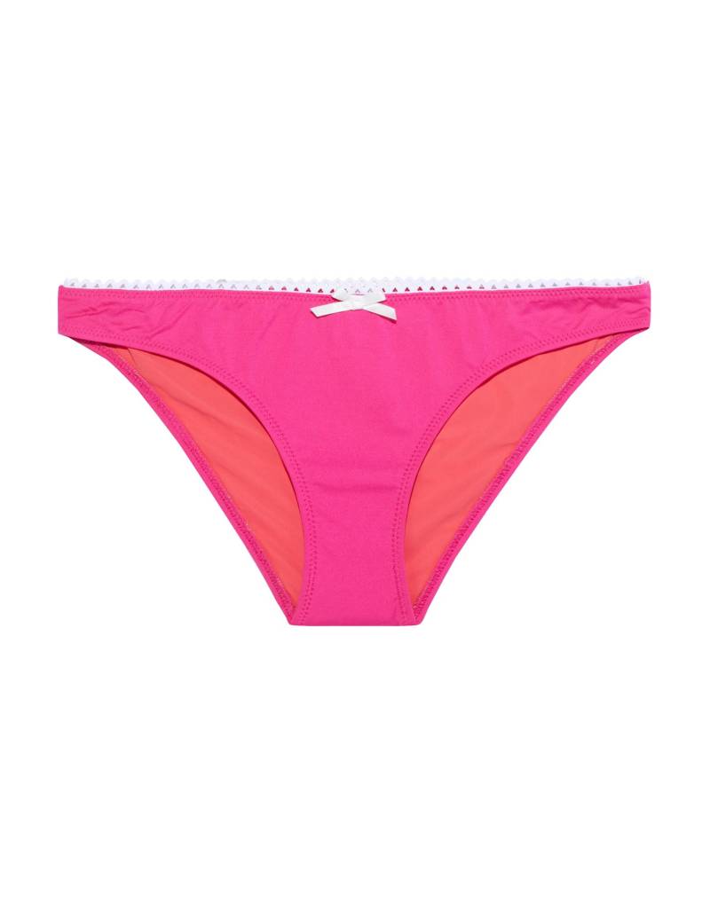 SOLID & STRIPED Bikinislip & Badehose Damen Fuchsia von SOLID & STRIPED