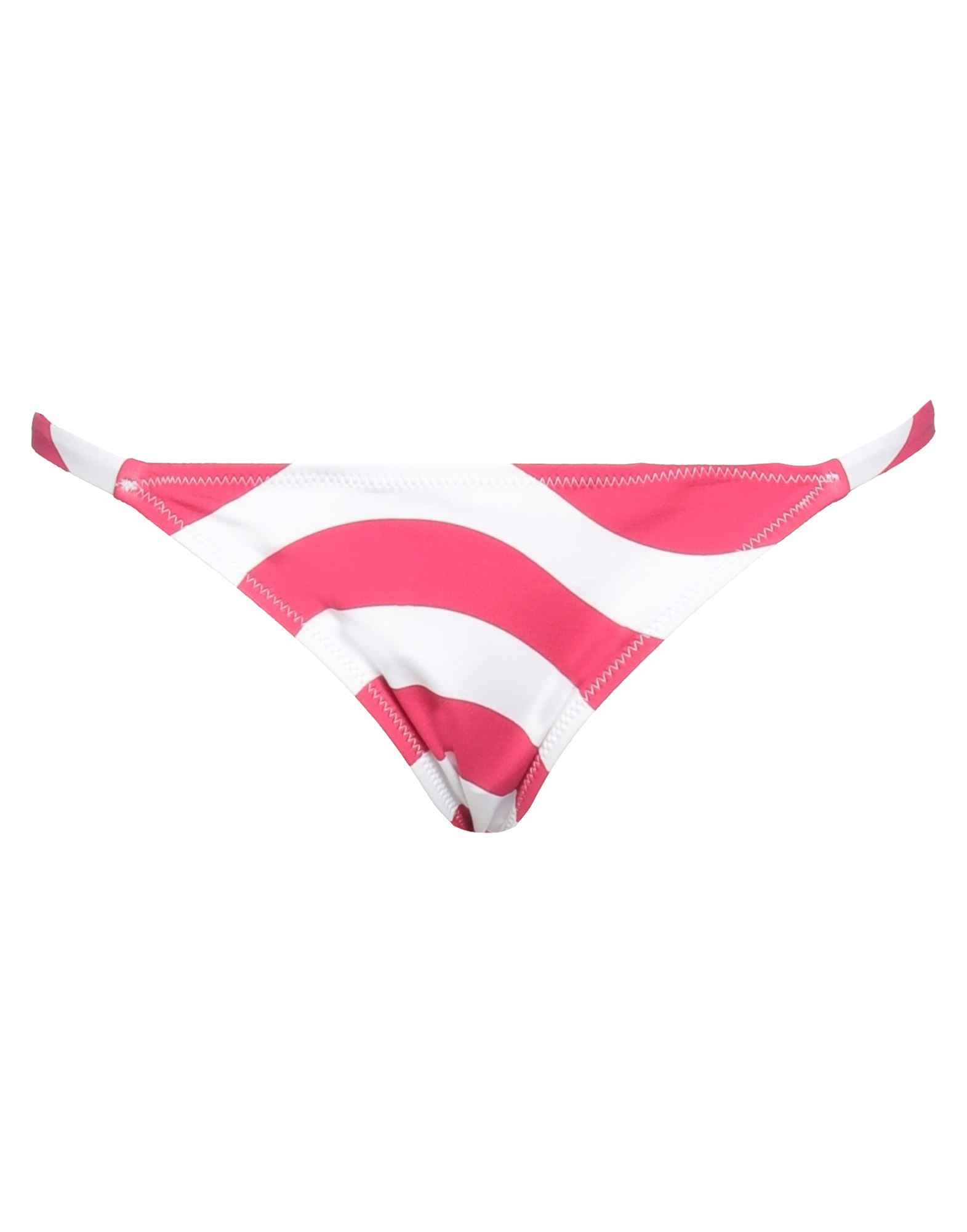 SOLID & STRIPED Bikinislip & Badehose Damen Fuchsia von SOLID & STRIPED