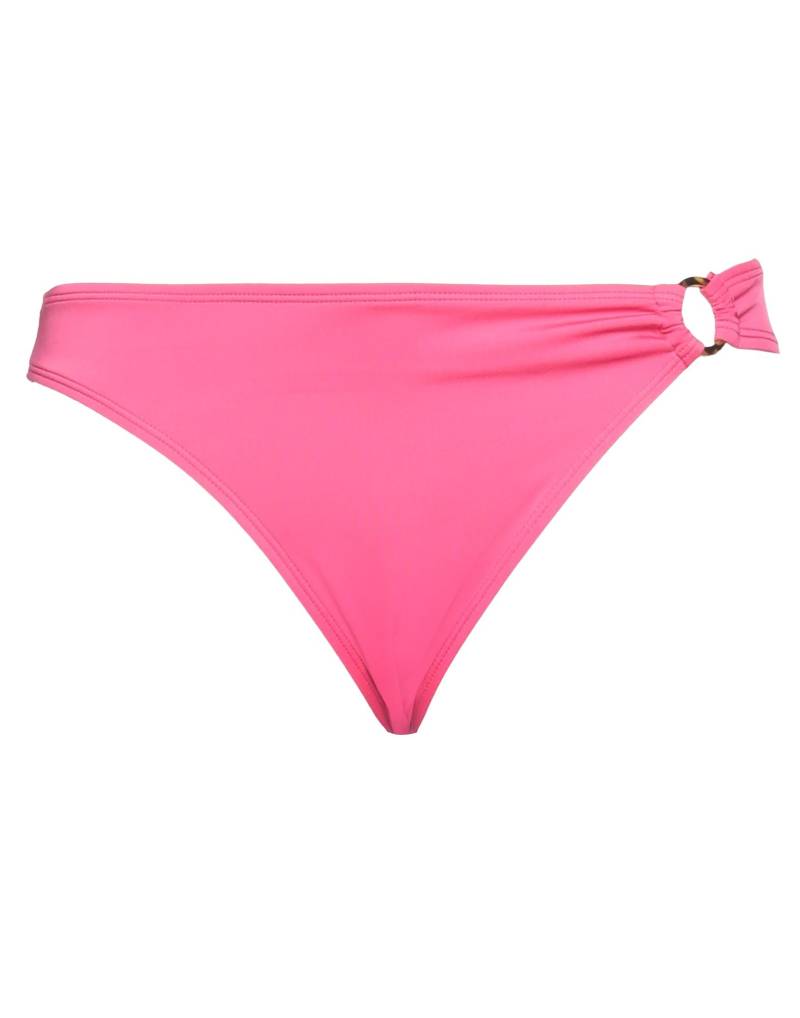 SOLID & STRIPED Bikinislip & Badehose Damen Fuchsia von SOLID & STRIPED