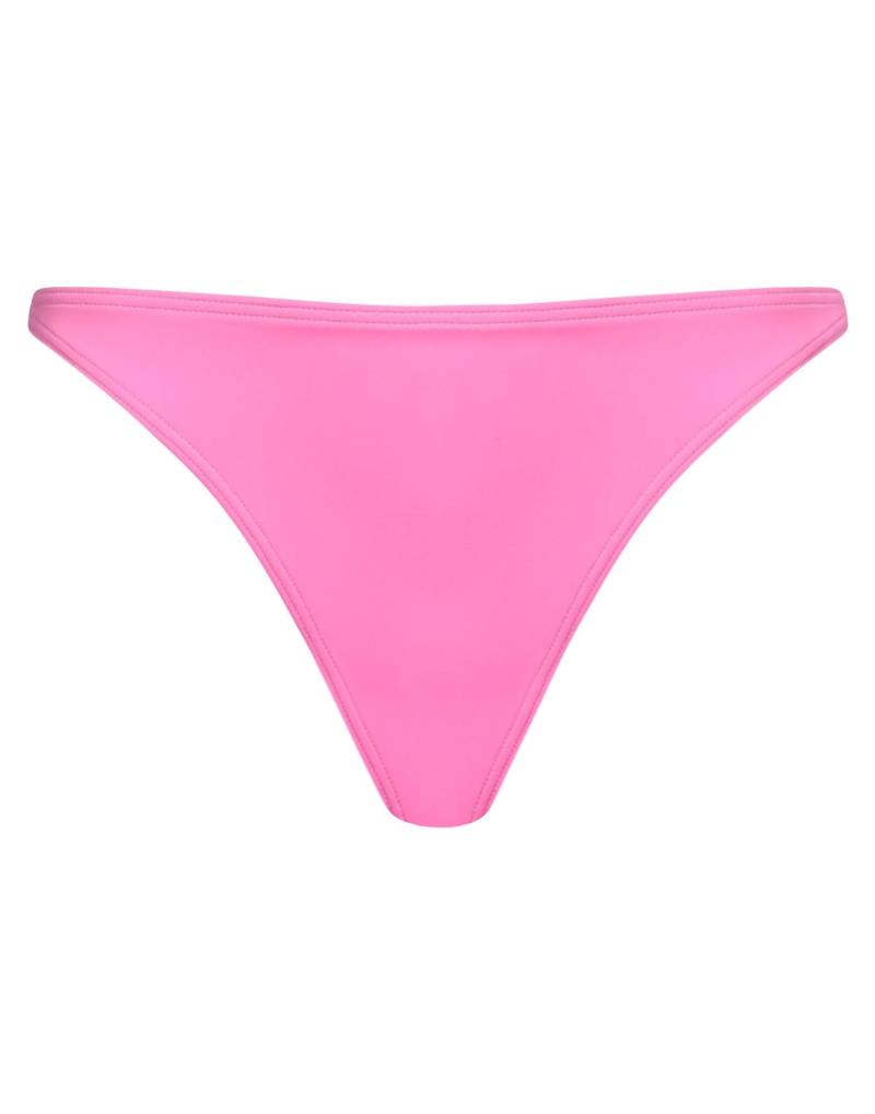 SOLID & STRIPED Bikinislip & Badehose Damen Fuchsia von SOLID & STRIPED