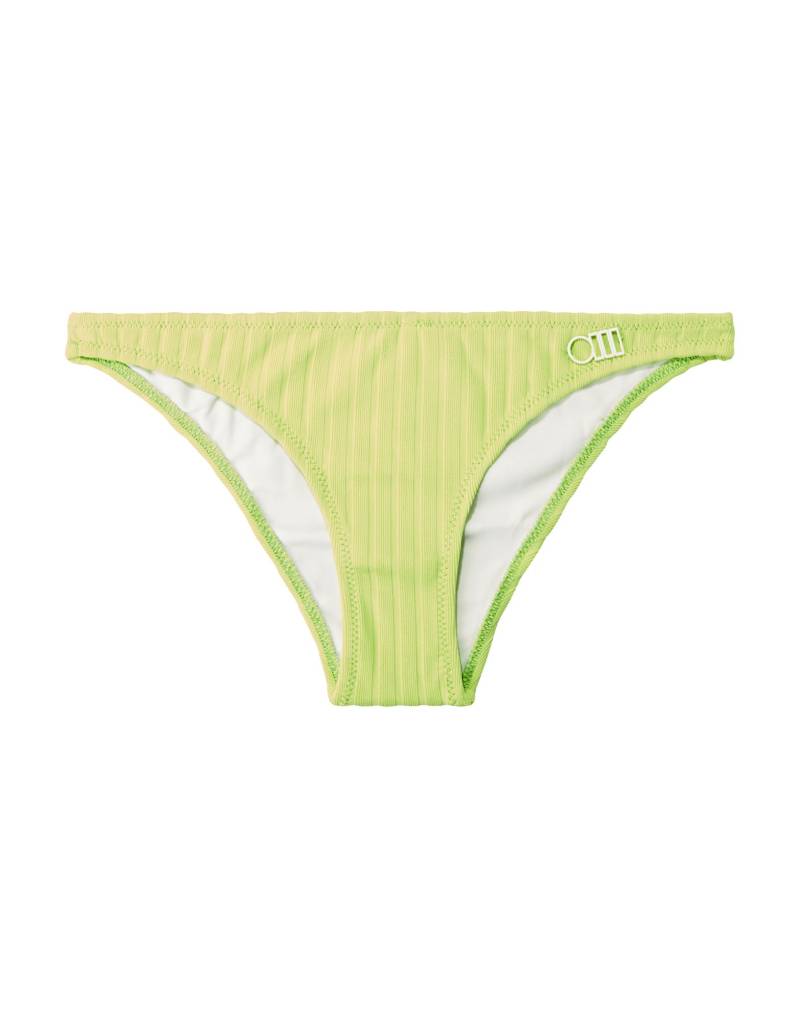 SOLID & STRIPED Bikinislip & Badehose Damen Hellgrün von SOLID & STRIPED