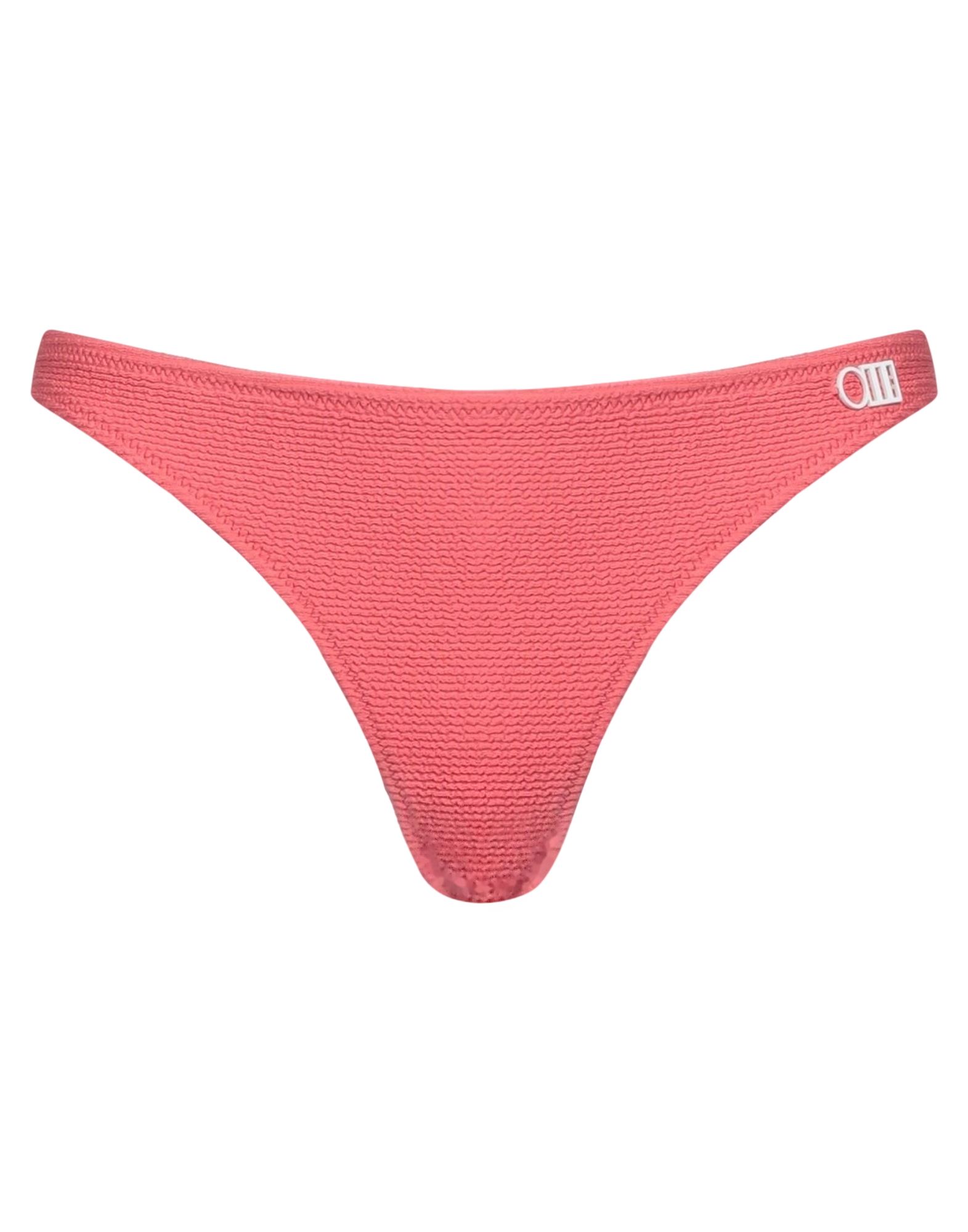 SOLID & STRIPED Bikinislip & Badehose Damen Koralle von SOLID & STRIPED