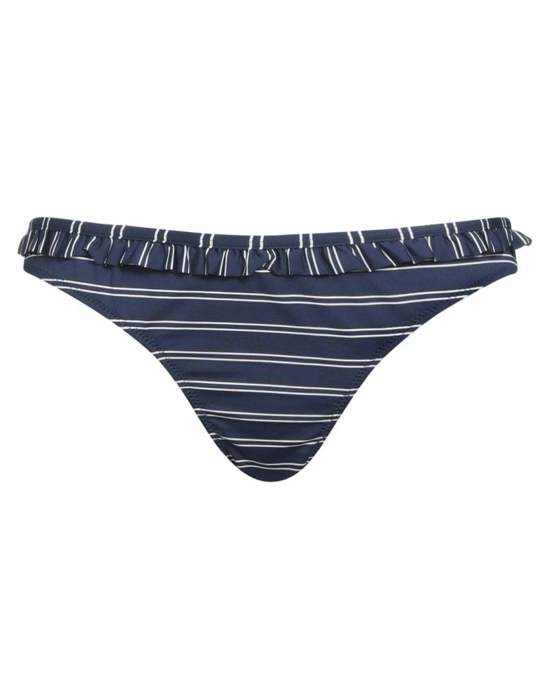 SOLID & STRIPED Bikinislip & Badehose Damen Marineblau von SOLID & STRIPED