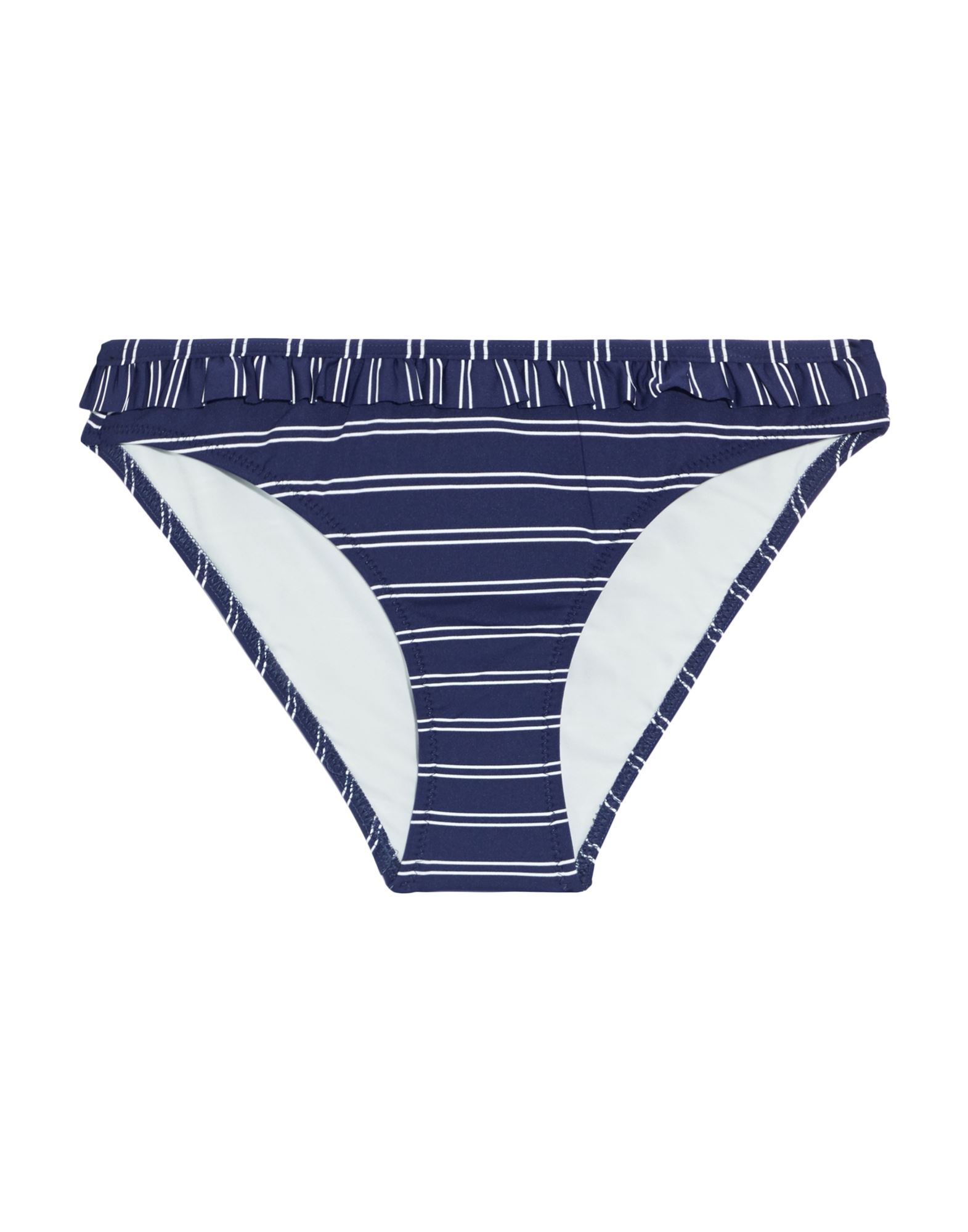 SOLID & STRIPED Bikinislip & Badehose Damen Nachtblau von SOLID & STRIPED