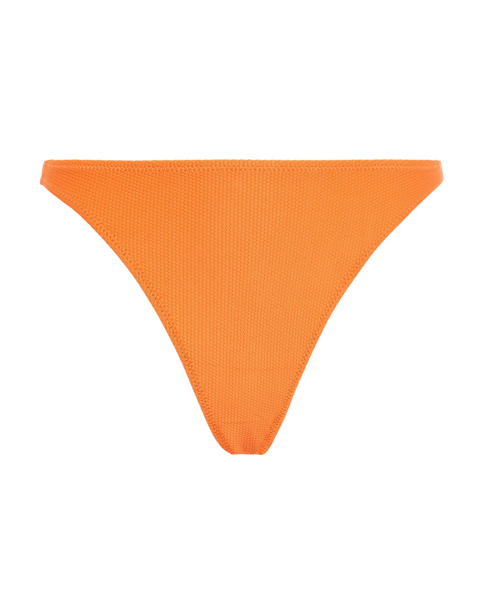 SOLID & STRIPED Bikinislip & Badehose Damen Orange von SOLID & STRIPED