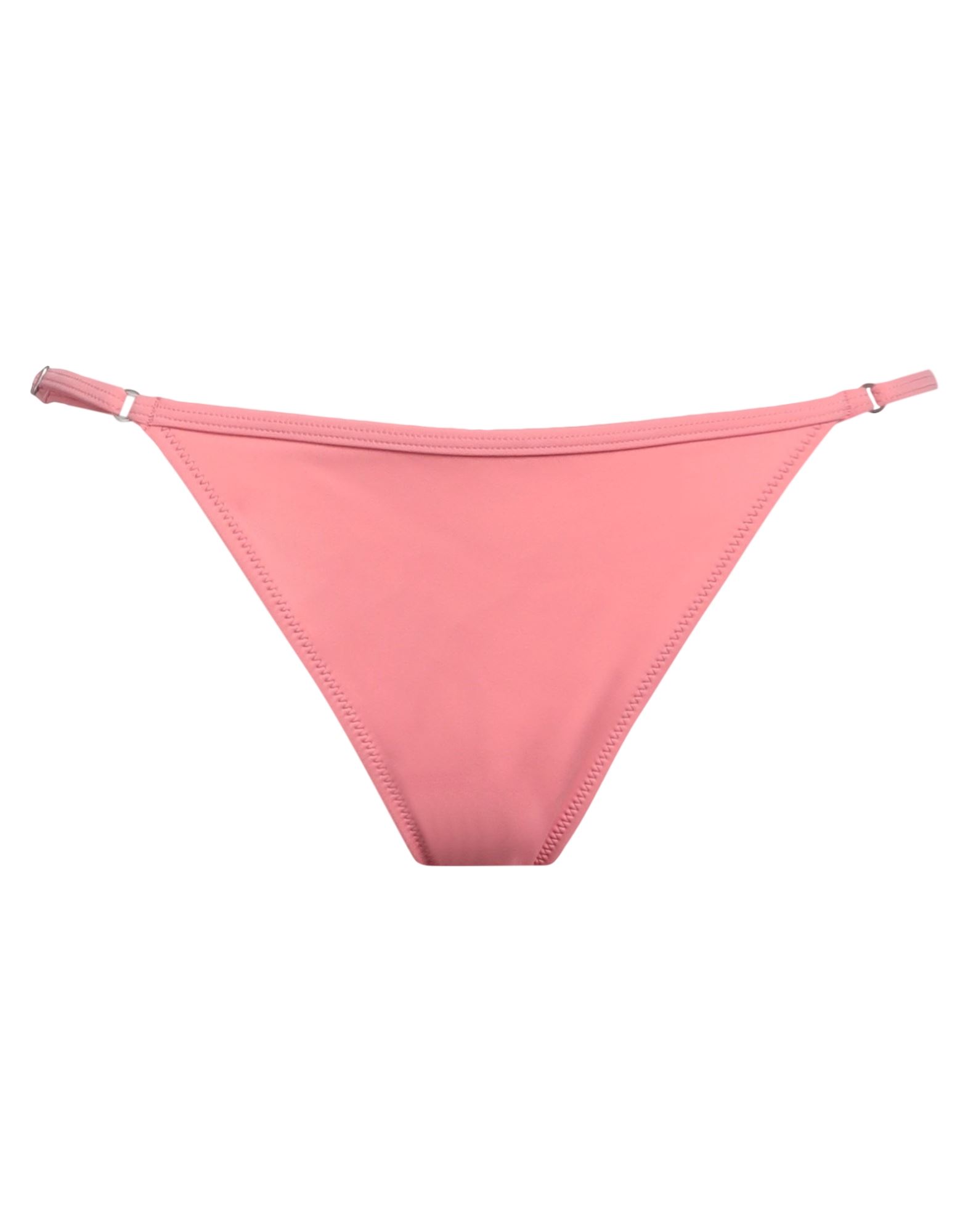 SOLID & STRIPED Bikinislip & Badehose Damen Rosa von SOLID & STRIPED