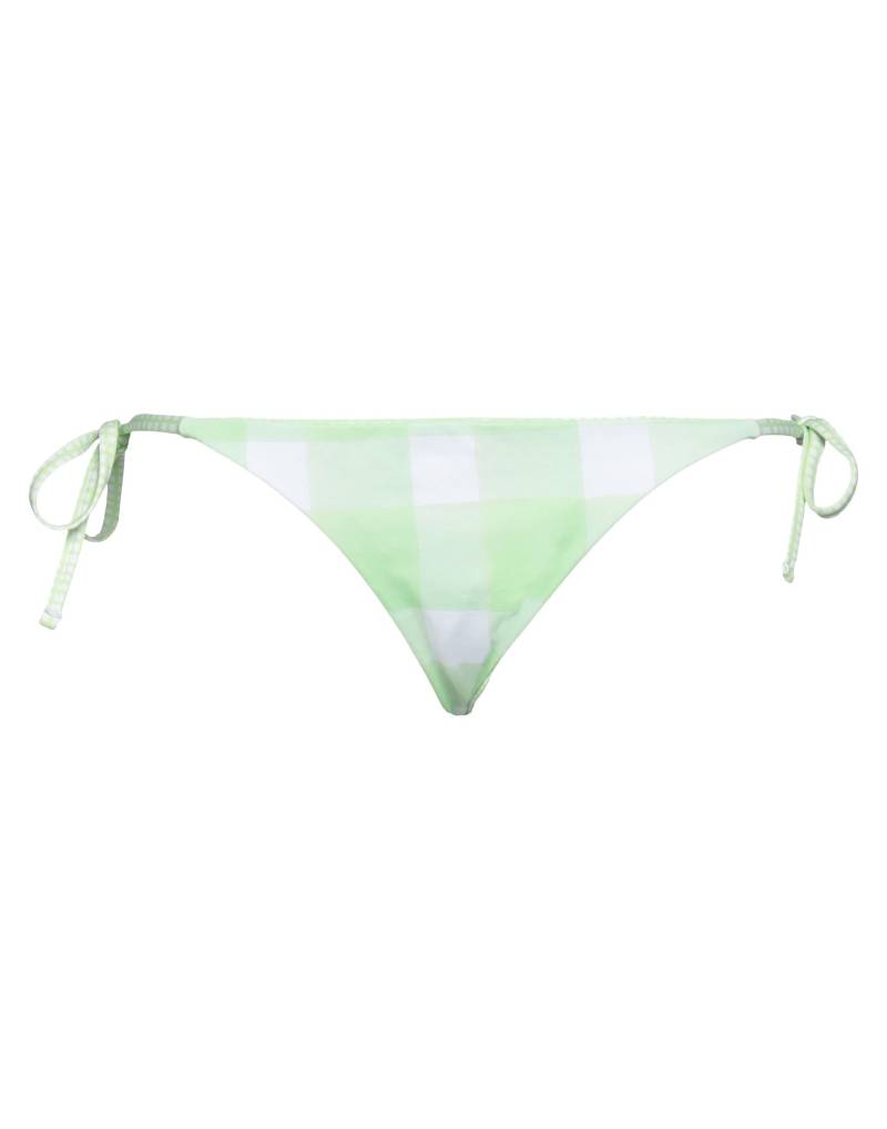 SOLID & STRIPED Bikinislip & Badehose Damen Säuregrün von SOLID & STRIPED