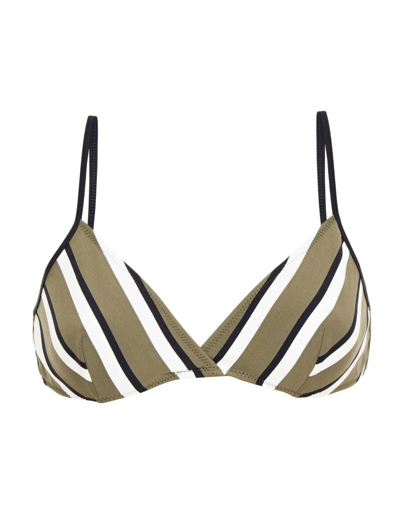 SOLID & STRIPED Bikini-oberteil Damen Militärgrün von SOLID & STRIPED