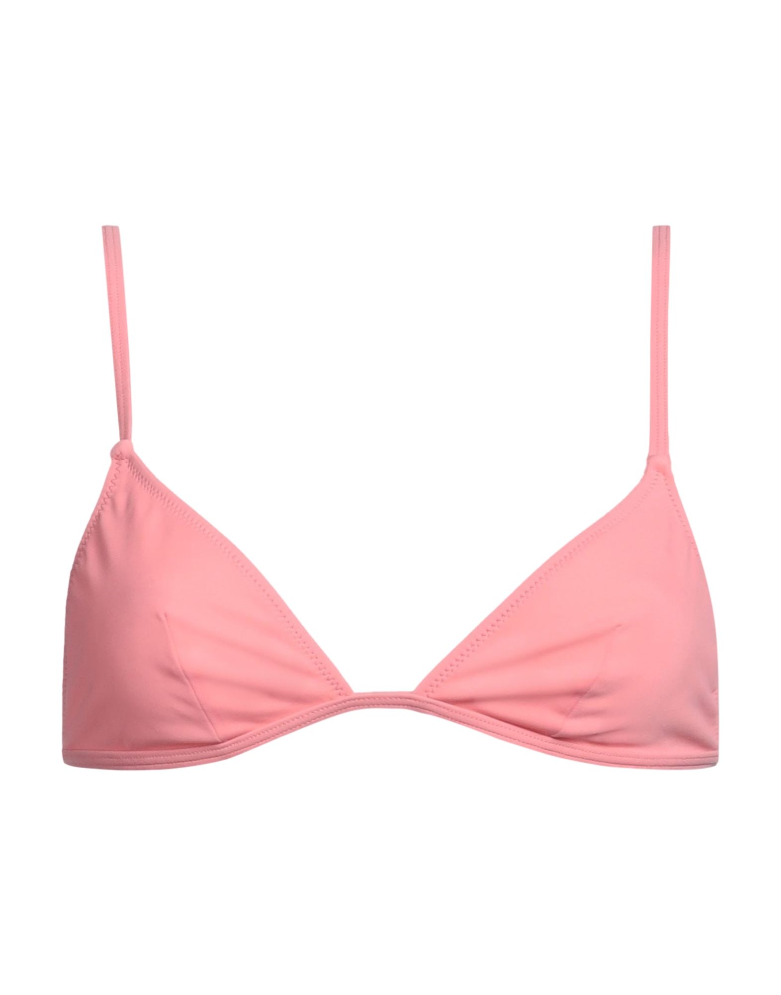 SOLID & STRIPED Bikini-oberteil Damen Rosa von SOLID & STRIPED