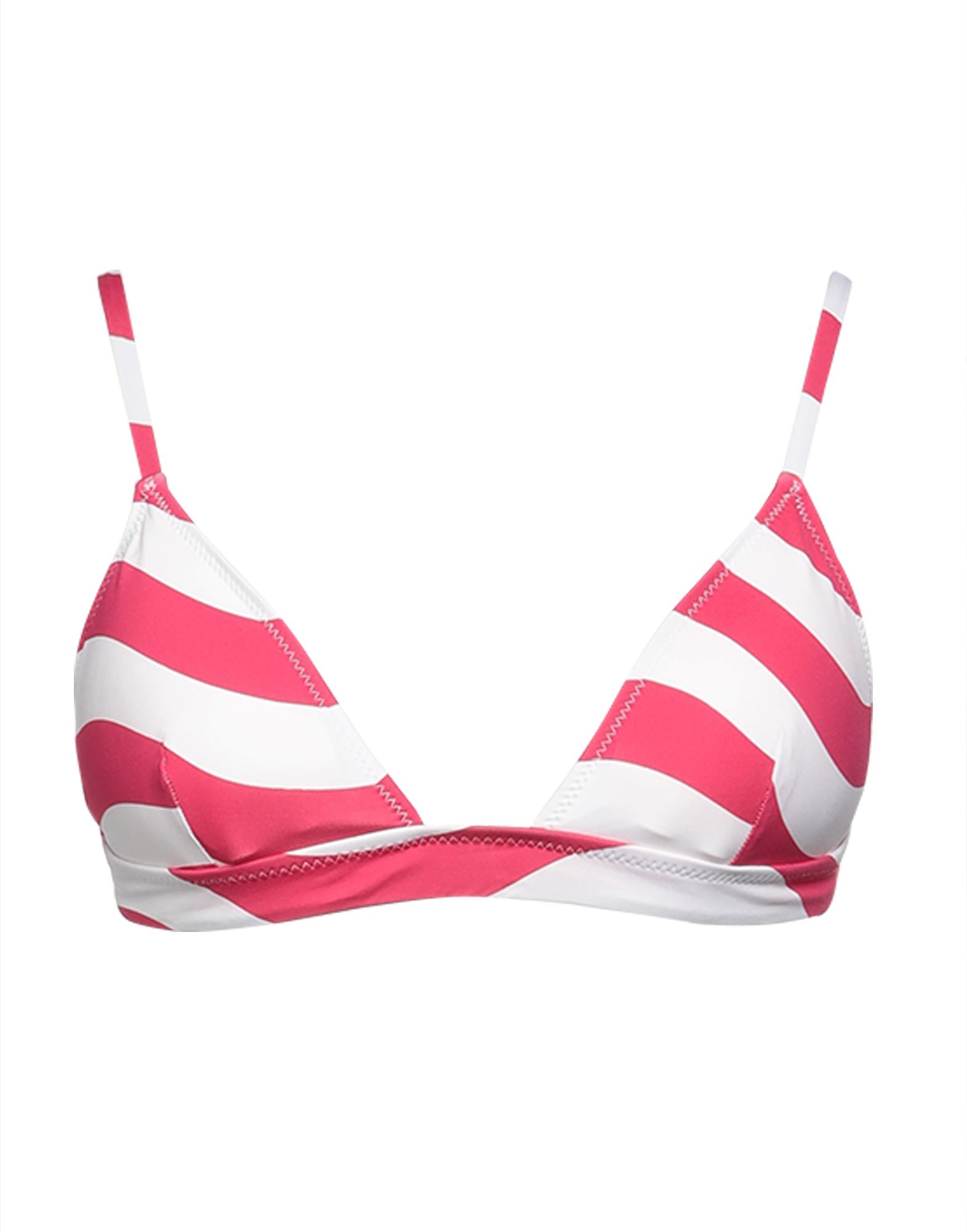 SOLID & STRIPED Bikini-oberteil Damen Weiß von SOLID & STRIPED