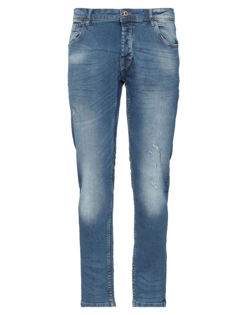 !SOLID Jeanshose Herren Blau von !SOLID