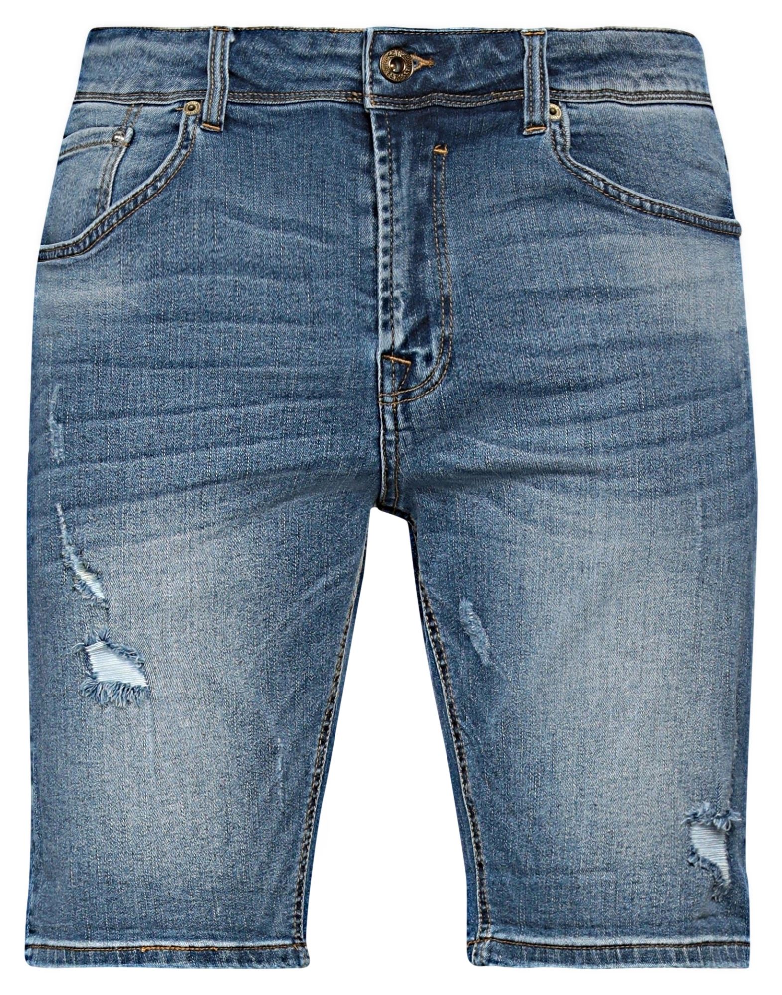 !SOLID Jeansshorts Herren Blau von !SOLID